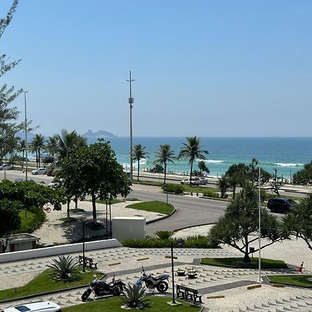 Apto 02 Suites - Vista Mar Barra Da Tijuca - Rj Ріо-де-Жанейро Екстер'єр фото