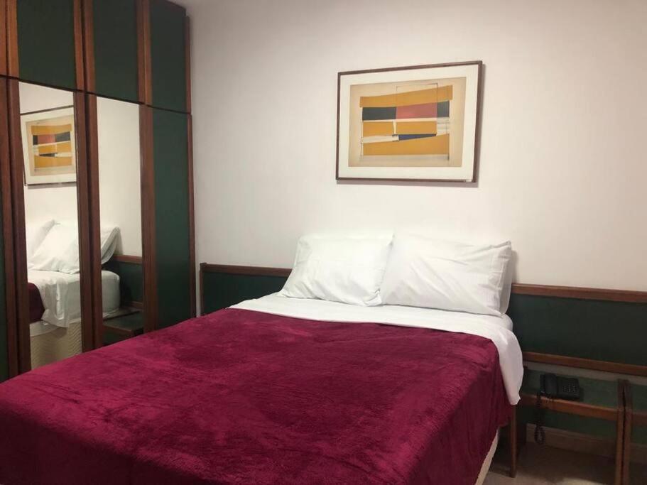 Apto 02 Suites - Vista Mar Barra Da Tijuca - Rj Ріо-де-Жанейро Екстер'єр фото