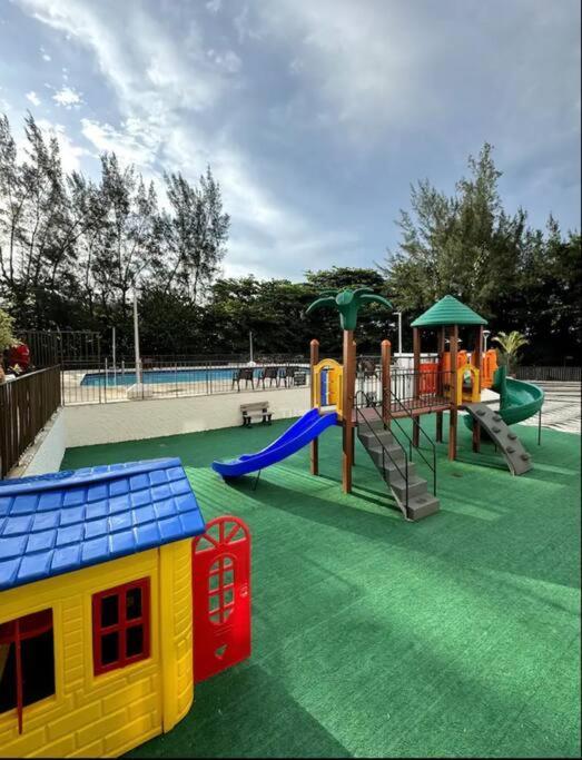 Apto 02 Suites - Vista Mar Barra Da Tijuca - Rj Ріо-де-Жанейро Екстер'єр фото