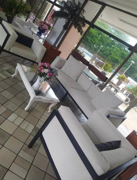 Apto 02 Suites - Vista Mar Barra Da Tijuca - Rj Ріо-де-Жанейро Екстер'єр фото