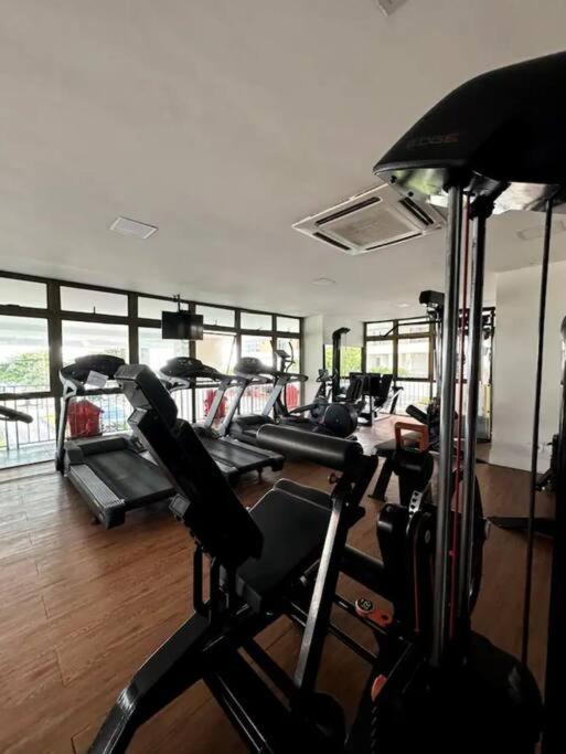 Apto 02 Suites - Vista Mar Barra Da Tijuca - Rj Ріо-де-Жанейро Екстер'єр фото